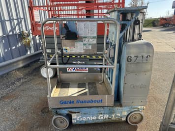 Main image Genie GR12