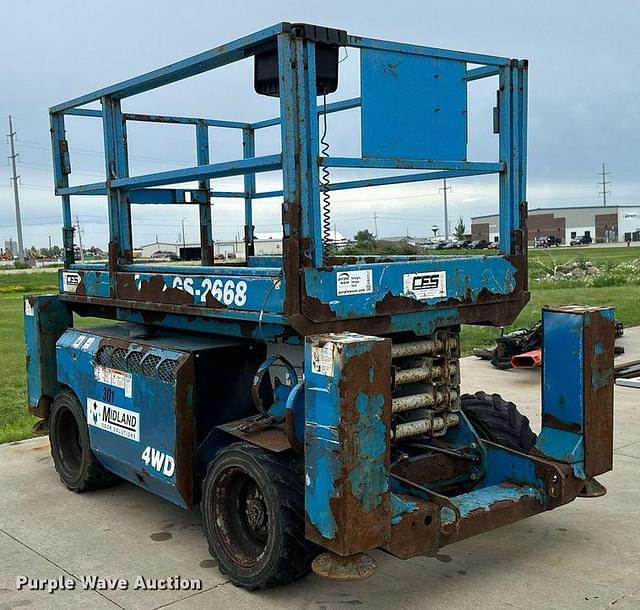 Image of Genie GS-2668 equipment image 2