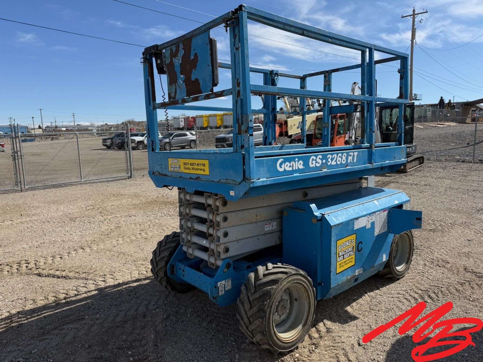 2006 Genie GS-3268RT Equipment Image0