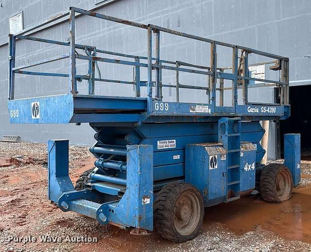 Image of Genie GS-4390 equipment image 4