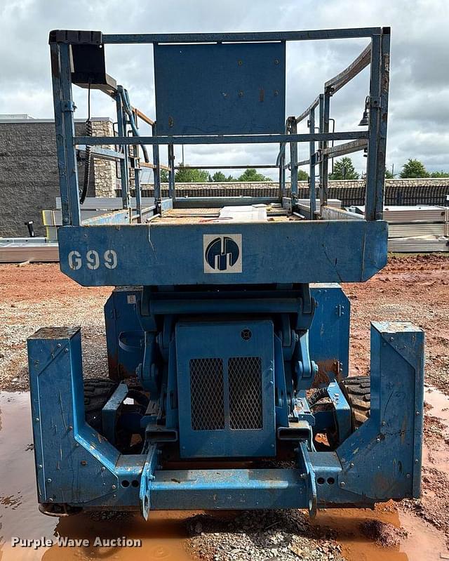 Image of Genie GS-4390 equipment image 1