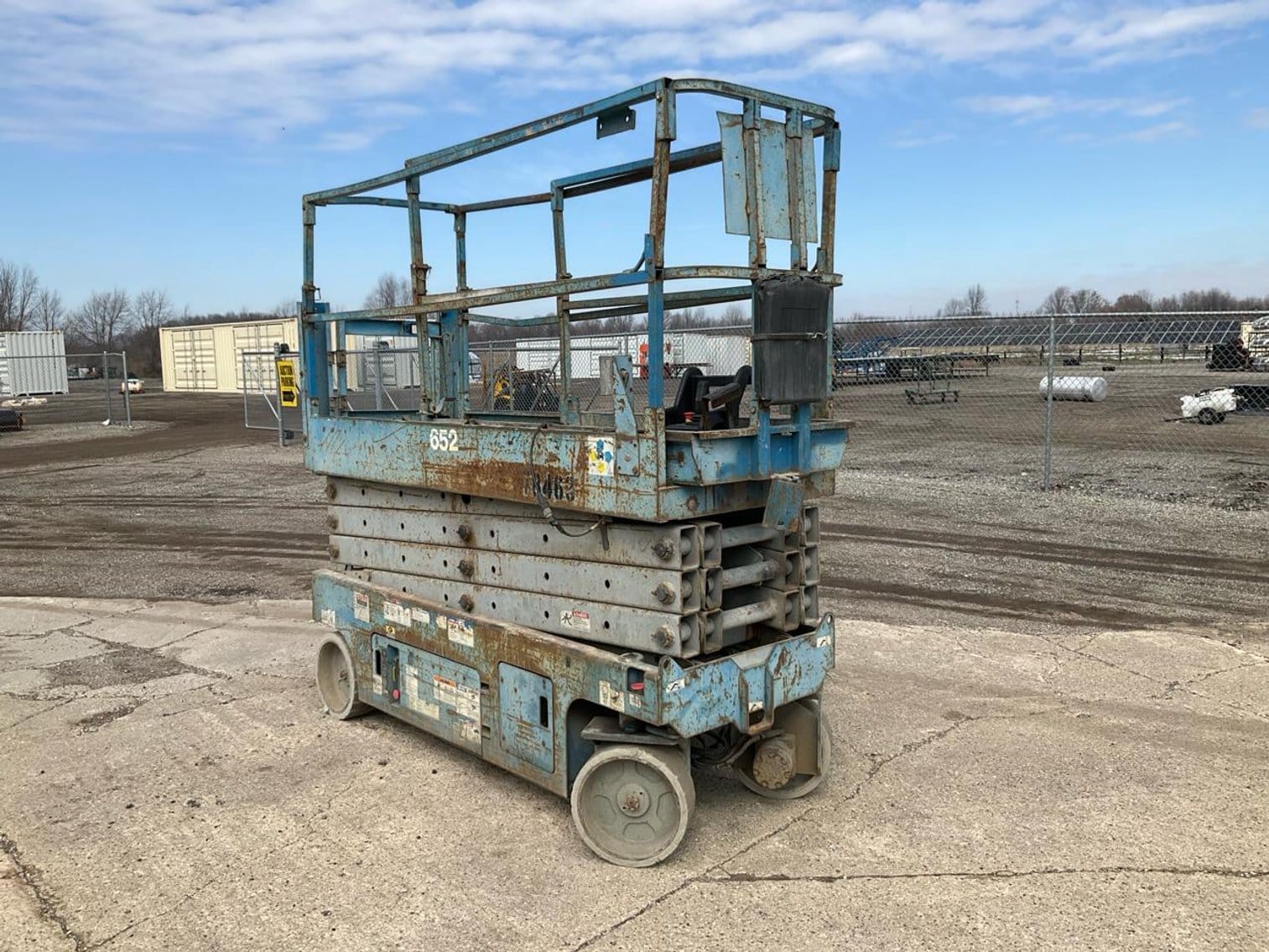 2006 Genie GS-2632 Equipment Image0