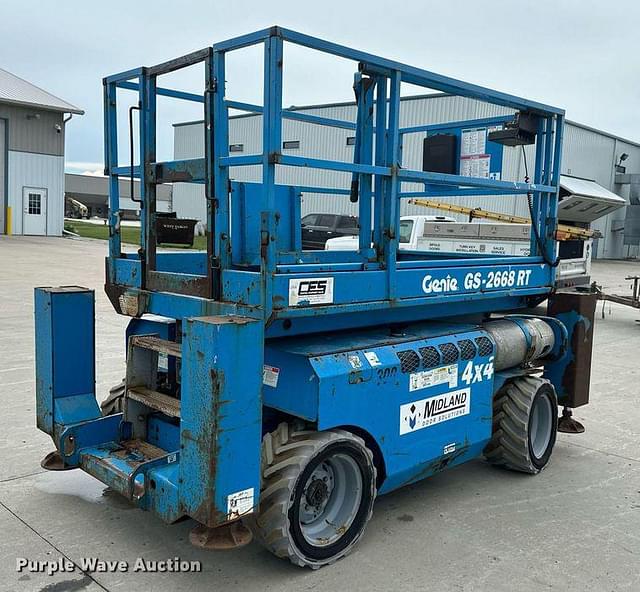 Image of Genie GS-2668 equipment image 4