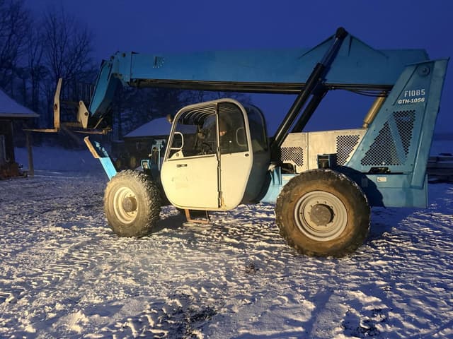 Image of Genie GTH-1056 equipment image 1