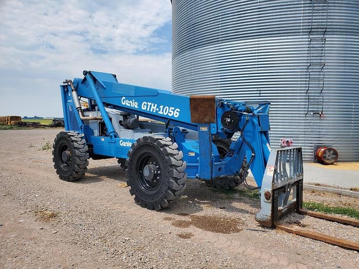 Main image Genie GTH-1056