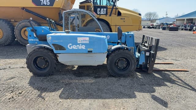 Image of Genie GTH-5519 equipment image 3