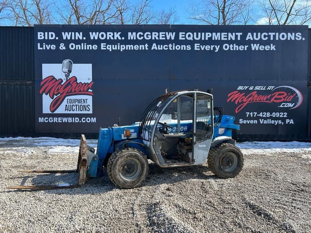 Image of Genie GTH2506 equipment image 1