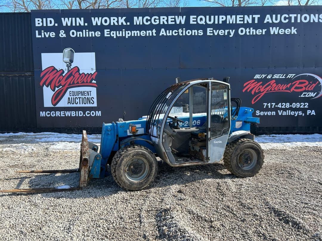 Image of Genie GTH2506 Primary image