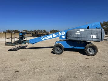 Main image Genie S-60