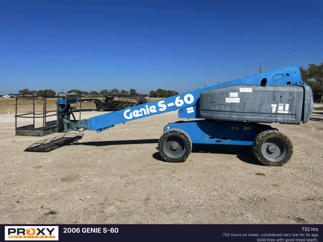 Image of Genie S-60 Primary image