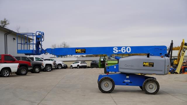 Image of Genie S60 equipment image 2