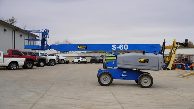 Image of Genie S60 equipment image 1