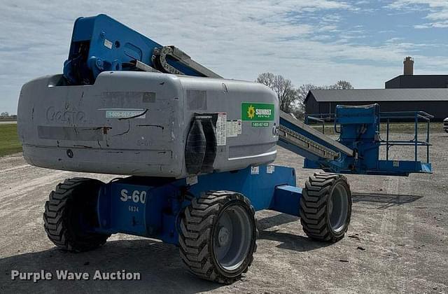 Image of Genie S60 equipment image 4