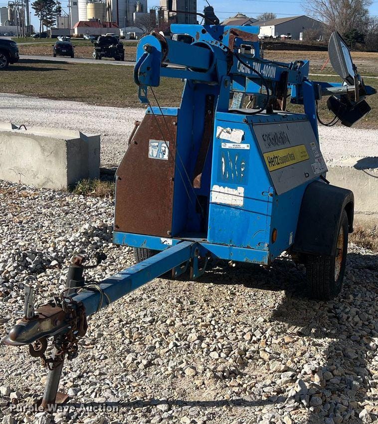 Main image Genie TML-4000N