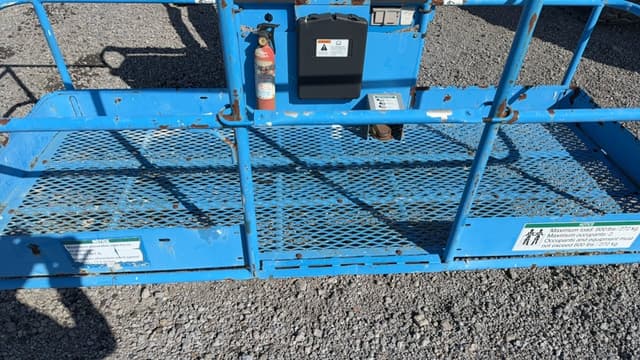 Image of Genie Z-135/70 equipment image 3