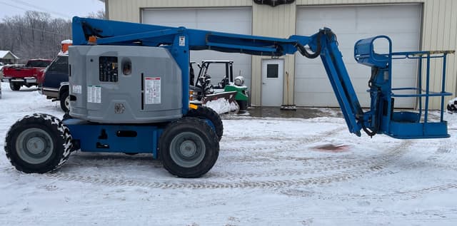 Image of Genie Z-34/22 equipment image 3