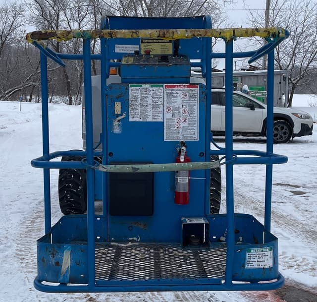 Image of Genie Z-34/22 equipment image 1