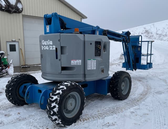 Image of Genie Z-34/22 equipment image 4