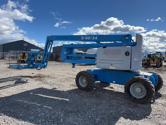 Image of Genie Z-60/34 equipment image 4