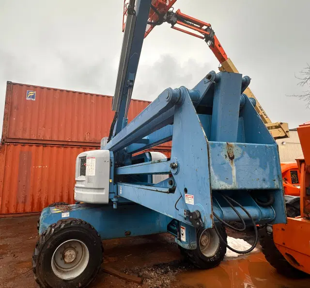 Image of Genie Z60/34 equipment image 1