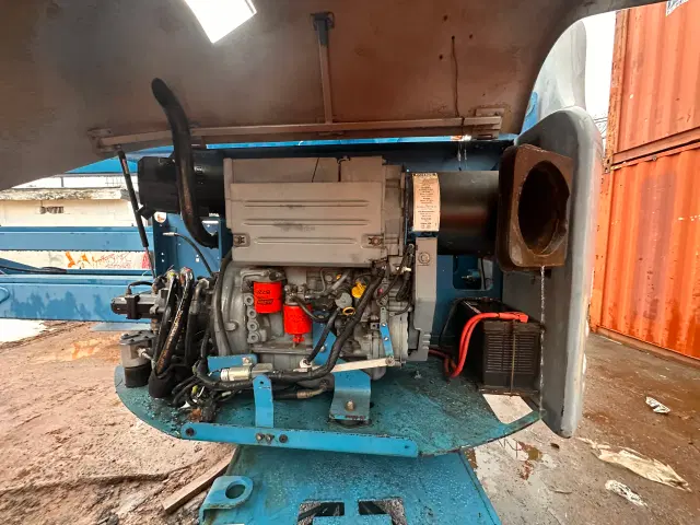 Image of Genie Z60/34 equipment image 3