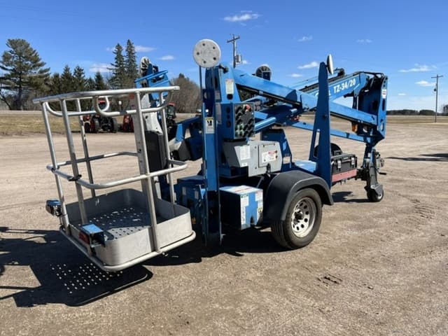 Image of Genie TZ-34/20 equipment image 4