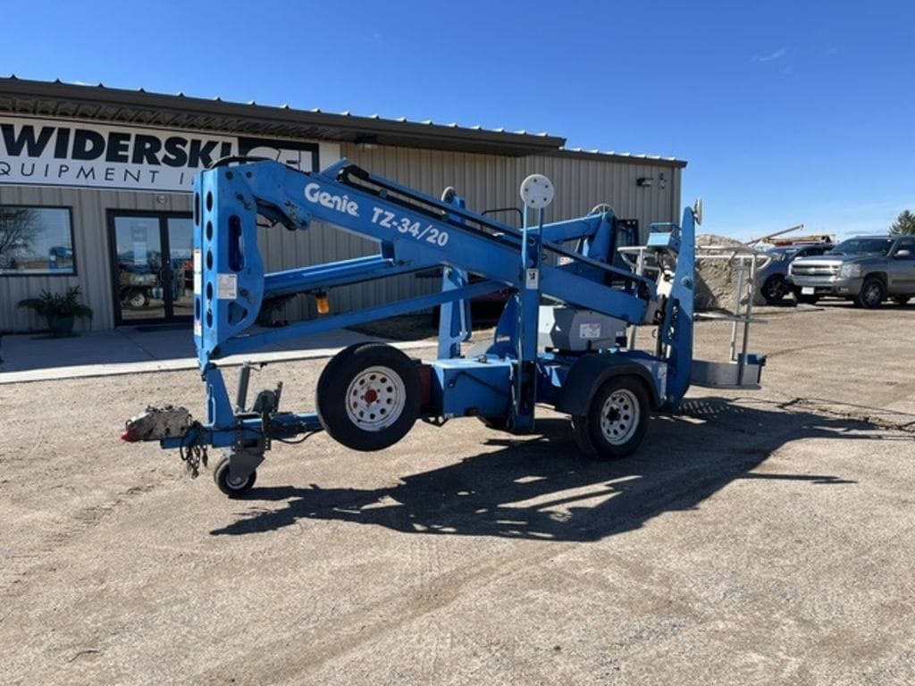 2006 Genie TZ-34/20 Equipment Image0