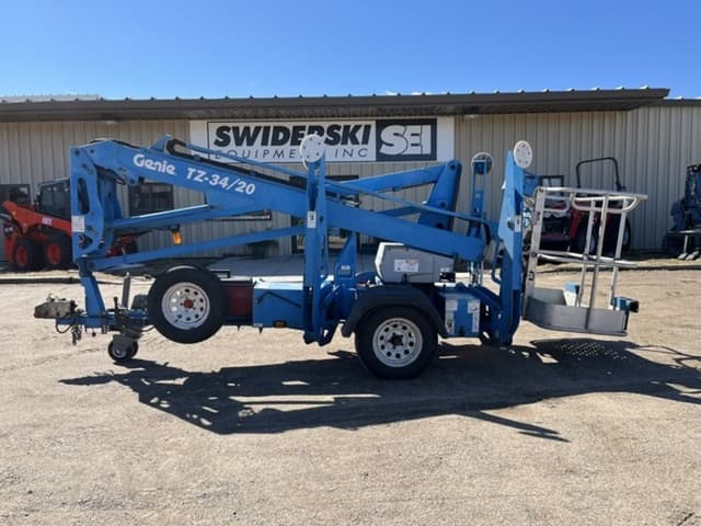 Image of Genie TZ-34/20 equipment image 1