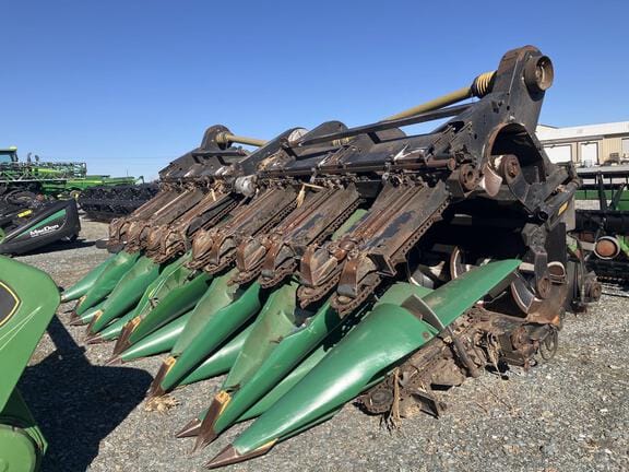 2006 Geringhoff Northstar 1230F Equipment Image0