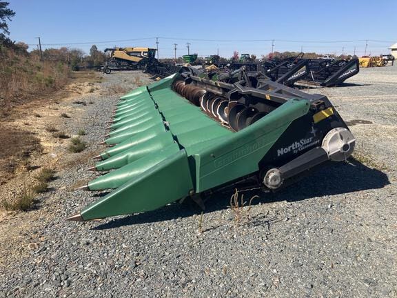 2006 Geringhoff Northstar 1230F Equipment Image0