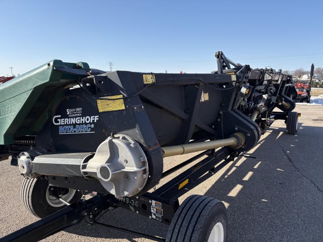 Image of Geringhoff RD1230F equipment image 4