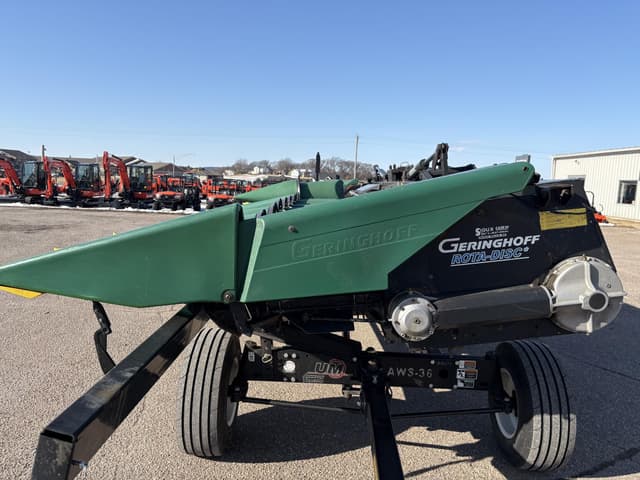 Image of Geringhoff RD1230F equipment image 2