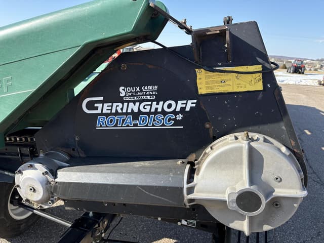 Image of Geringhoff RD1230F equipment image 2