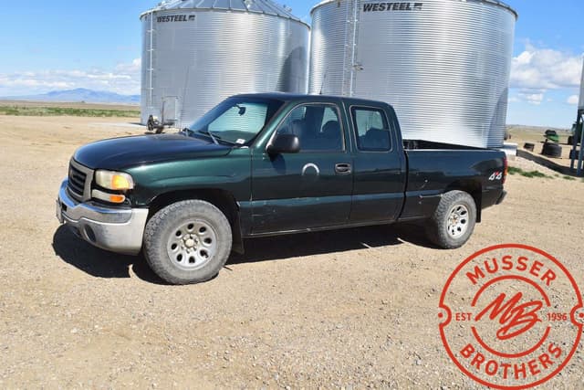 Image of GMC 1500 equipment image 1