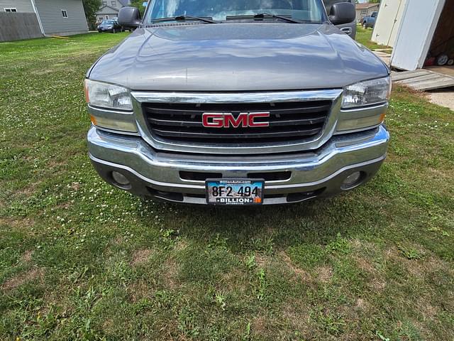 Image of GMC 1500 equipment image 4