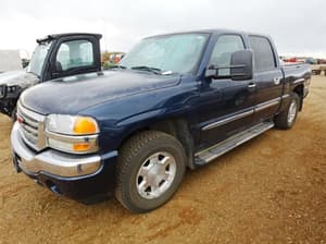 2006 GMC Sierra 1500 Image