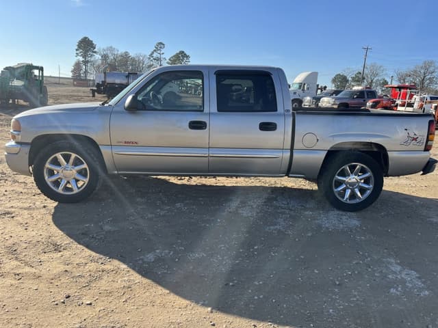 Image of GMC 1500 equipment image 1