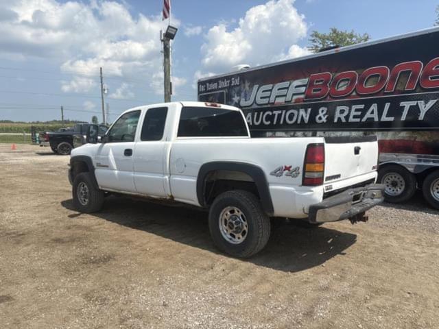 Image of GMC 2500 equipment image 1