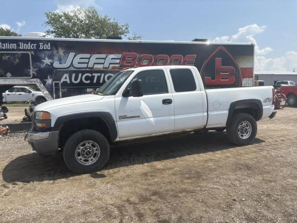 Image of GMC 2500 Primary image