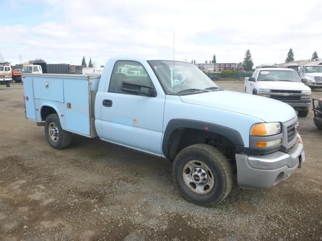 Image of GMC 2500 equipment image 1