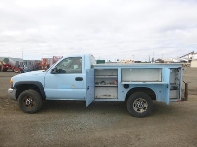 Image of GMC 2500 equipment image 4