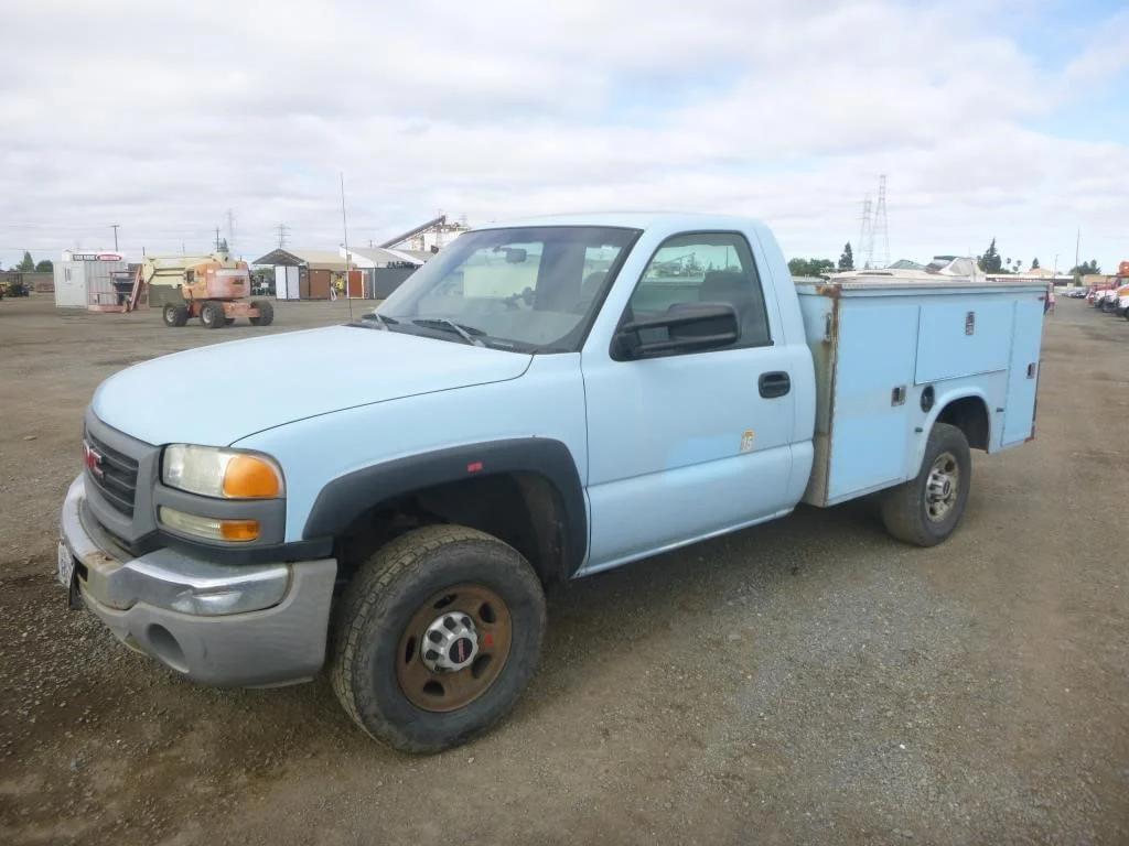Image of GMC 2500 Primary image