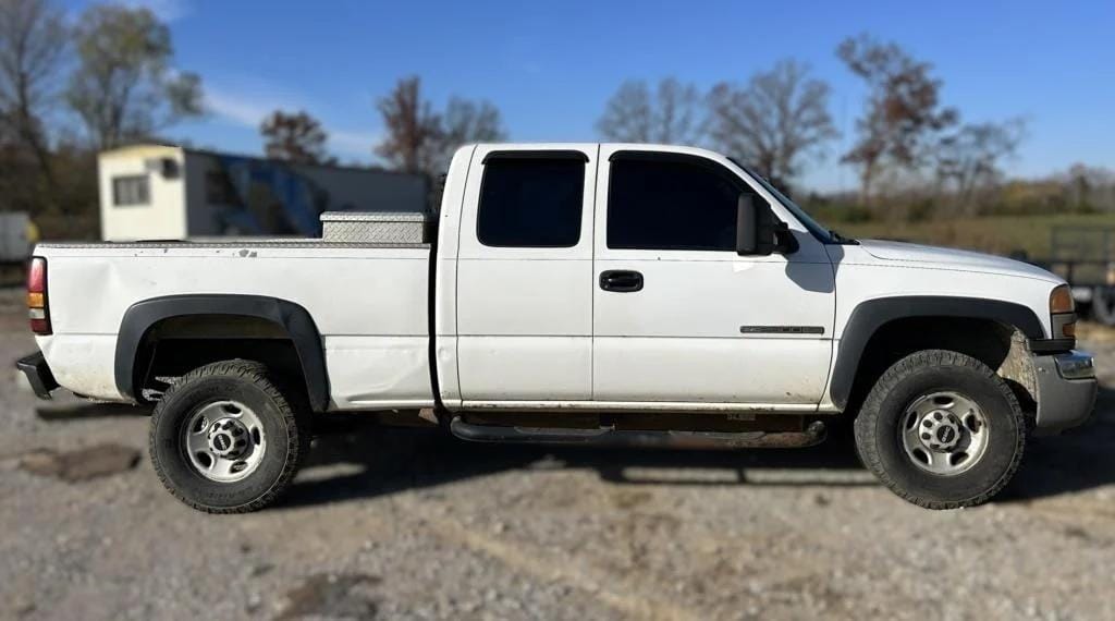 Main image GMC 2500HD