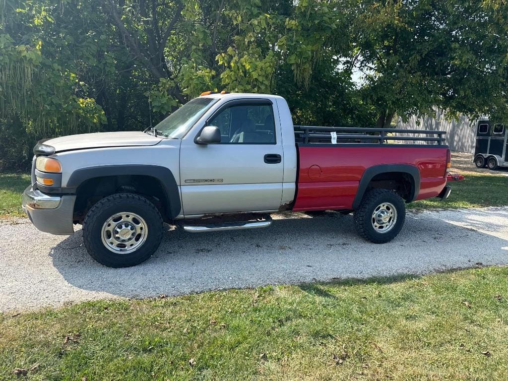 Main image GMC 2500HD