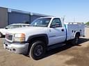 2006 GMC 2500HD Image