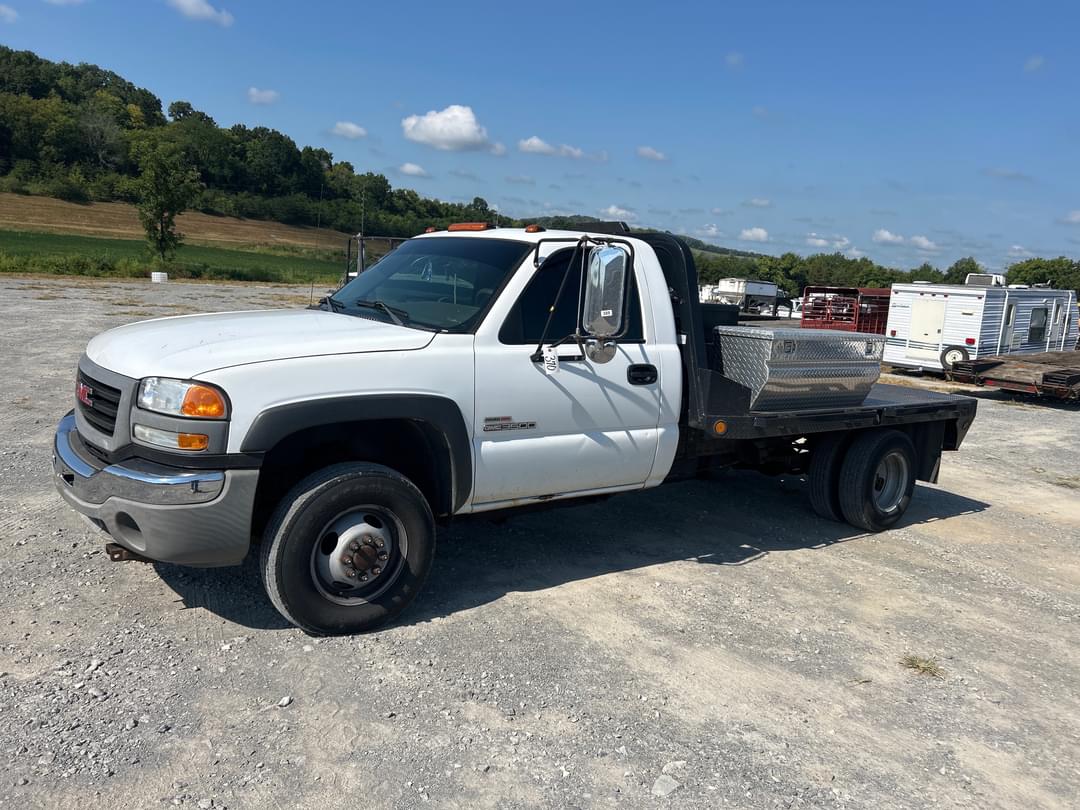 Image of GMC 3500 Primary image