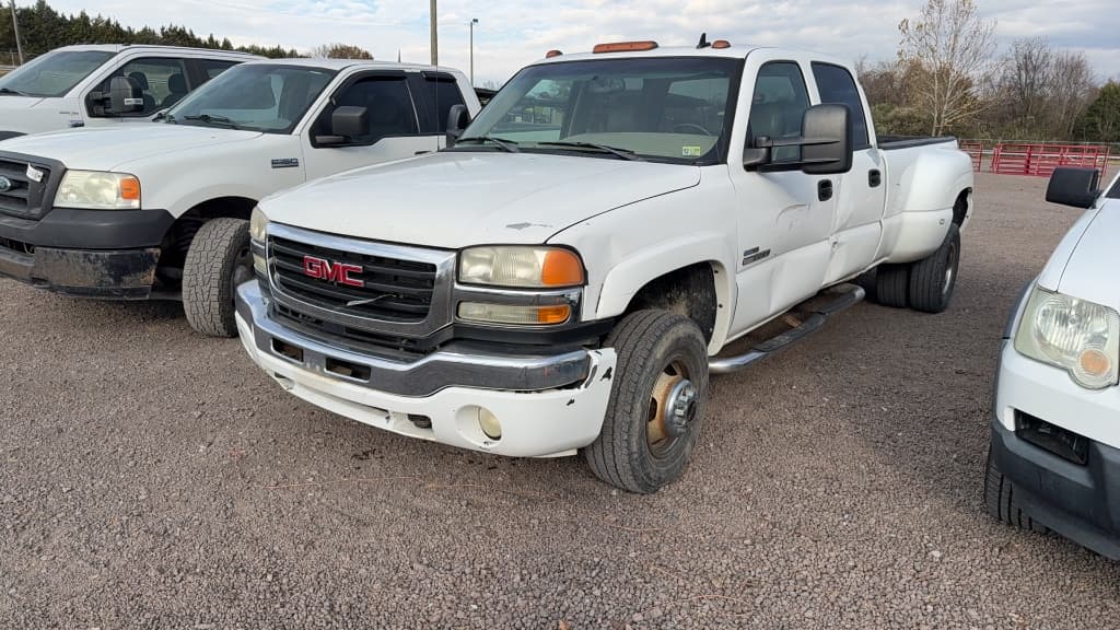 Image of GMC 3500 Primary image
