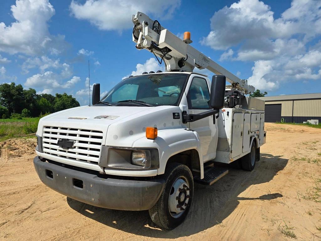Image of GMC 4500 Primary image