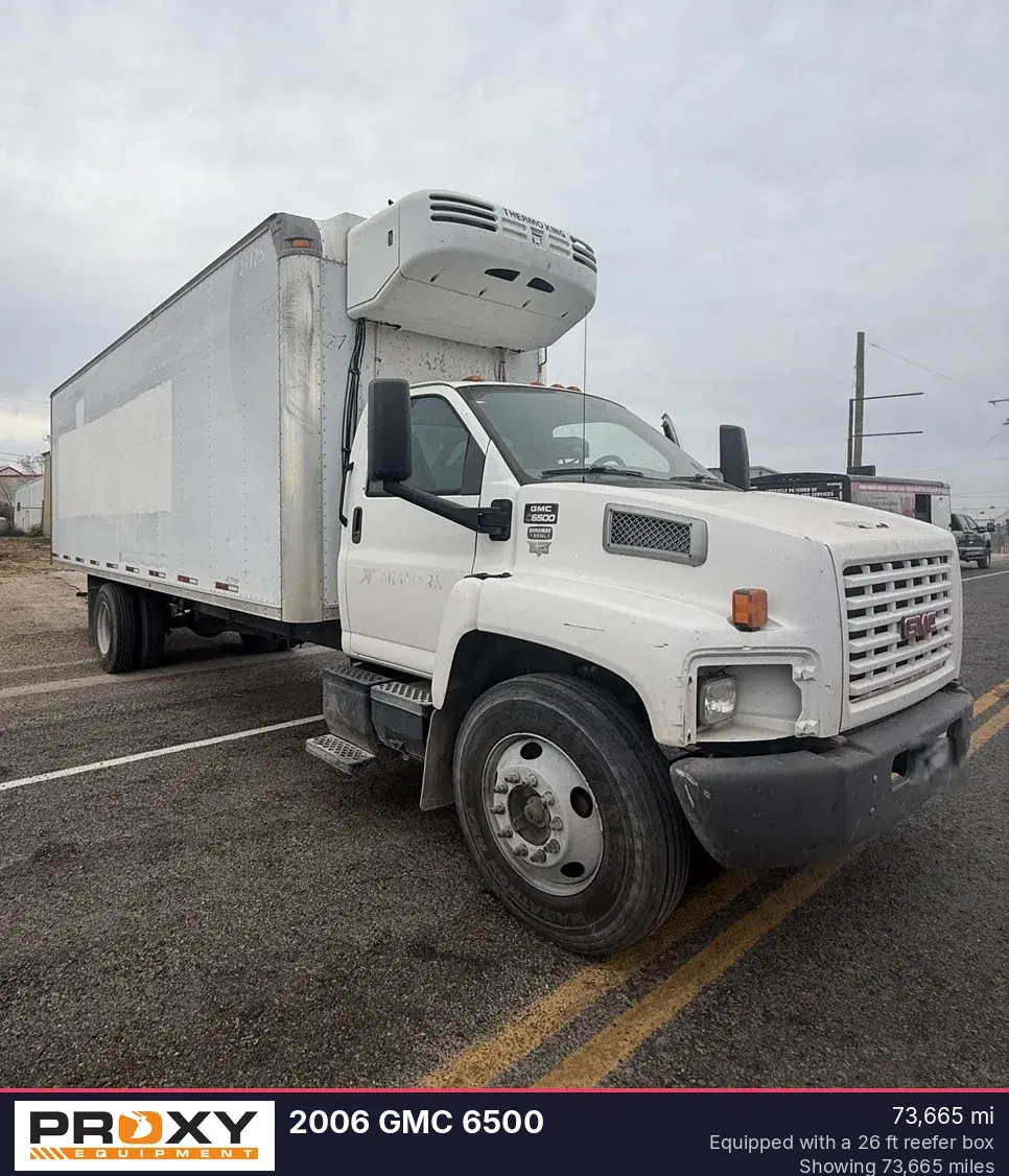 Image of GMC 6500 Primary image