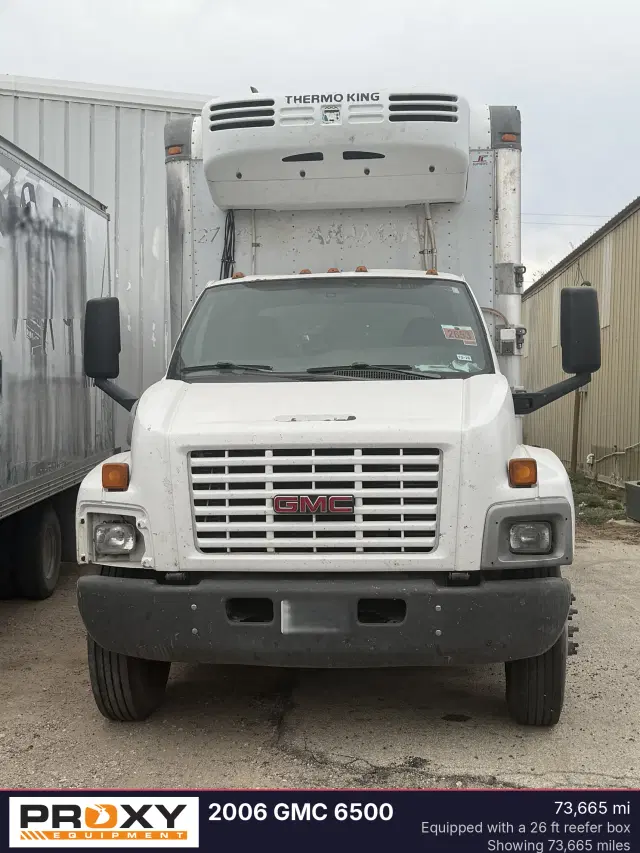 Image of GMC 6500 equipment image 2